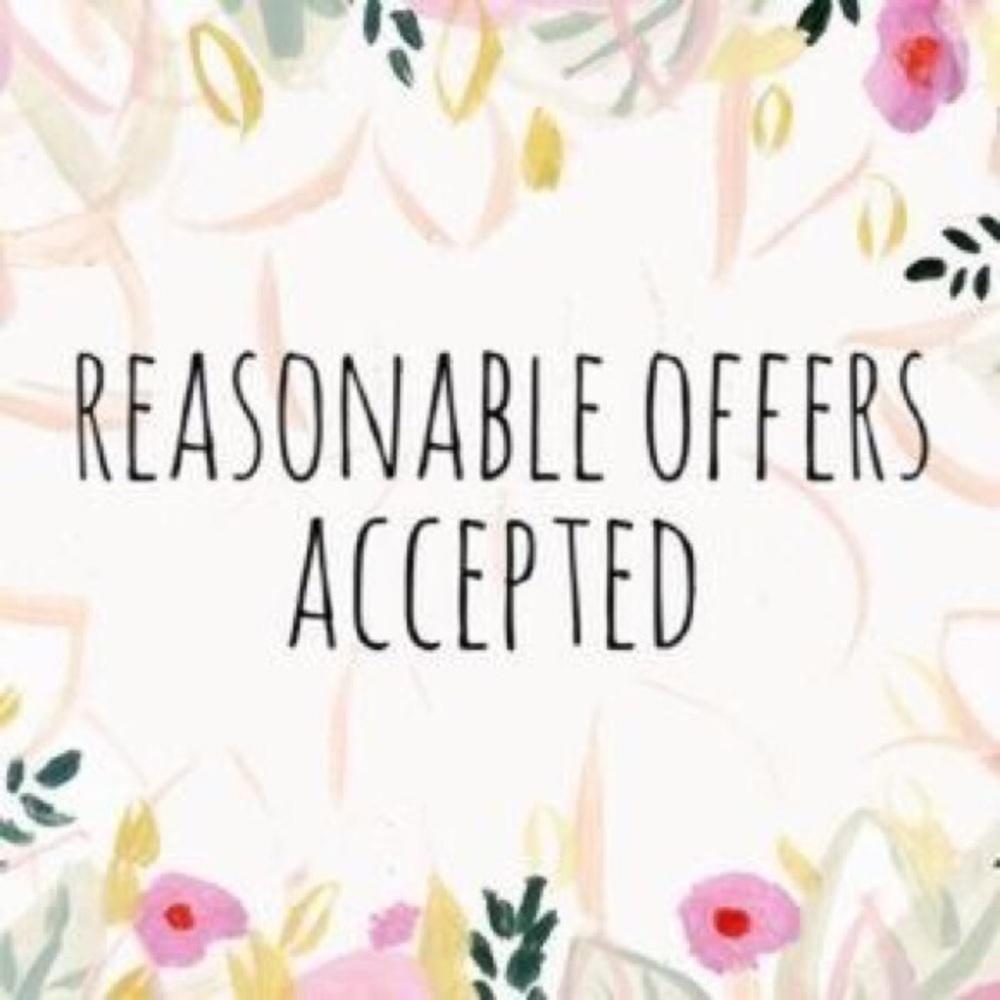 Like Something?  Make An OFFER!
